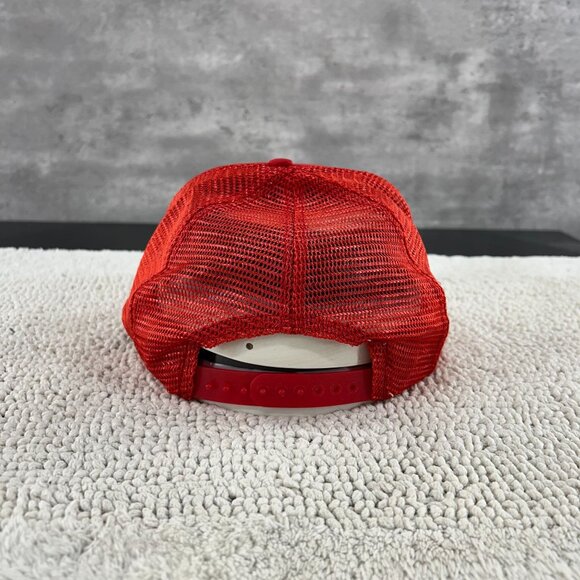 VINTAGE CHI CHIS MESH SNAPBACK TRUCKER ROPE HAT OSFA CAP - Picture 4 of 9